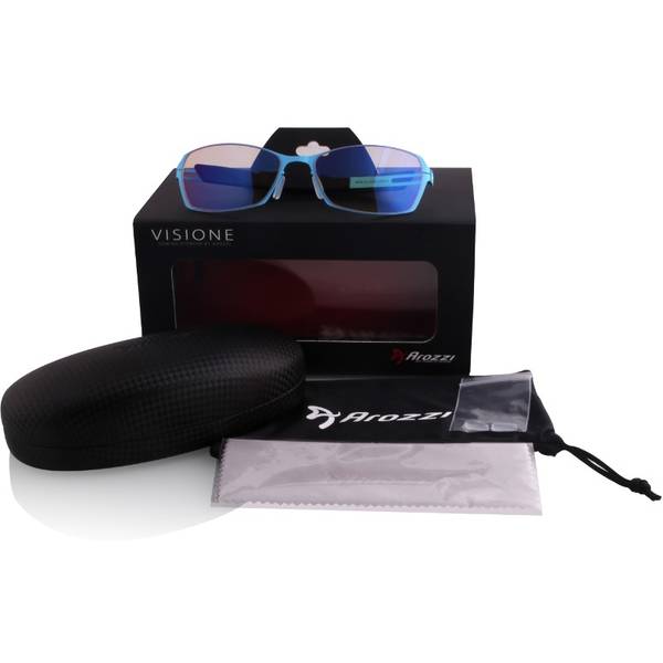 Ochelari gaming AROZZI Visione VX-500 Blue