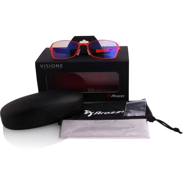 Ochelari gaming AROZZI Visione VX-500 Orange