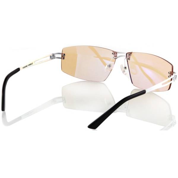 Ochelari gaming AROZZI Visione VX-600 White / Black