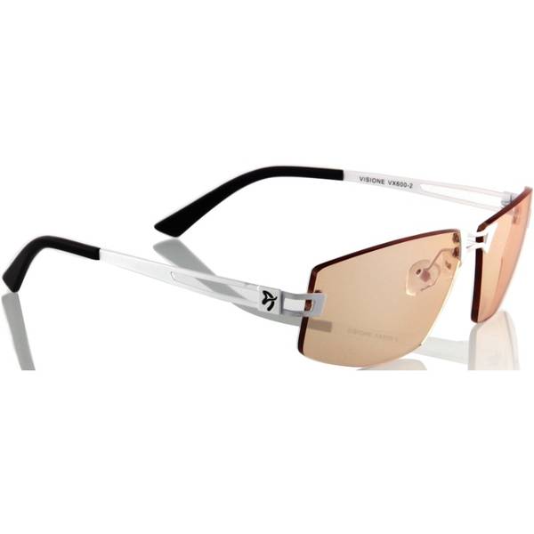 Ochelari gaming AROZZI Visione VX-600 White / Black