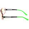 Ochelari gaming AROZZI Visione VX-600 Black/Green