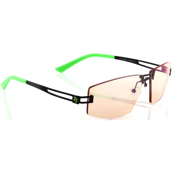 Ochelari gaming AROZZI Visione VX-600 Black/Green