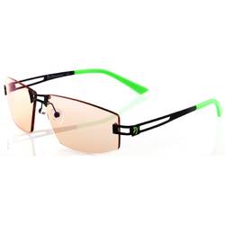 Ochelari gaming AROZZI Visione VX-600 Black/Green