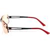 Ochelari gaming AROZZI Visione VX-600 Black / Red