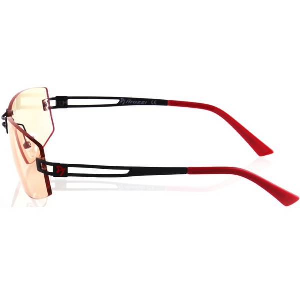 Ochelari gaming AROZZI Visione VX-600 Black / Red