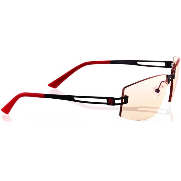 Ochelari gaming AROZZI Visione VX-600 Black / Red