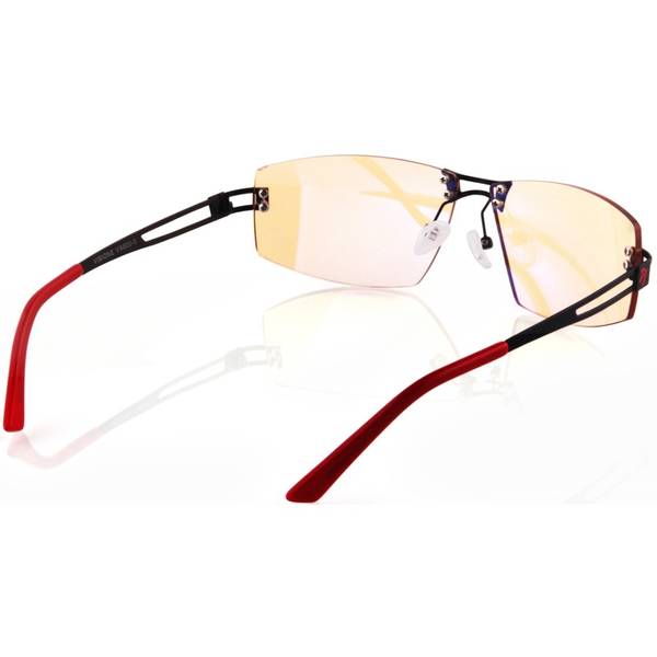 Ochelari gaming AROZZI Visione VX-600 Black / Red