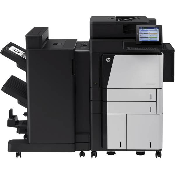 Multifunctionala HP LaserJet Enterprise flow M830z, Laser, Monocrom, A3, Duplex, USB, LAN