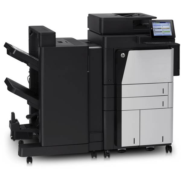 Multifunctionala HP LaserJet Enterprise flow M830z, Laser, Monocrom, A3, Duplex, USB, LAN