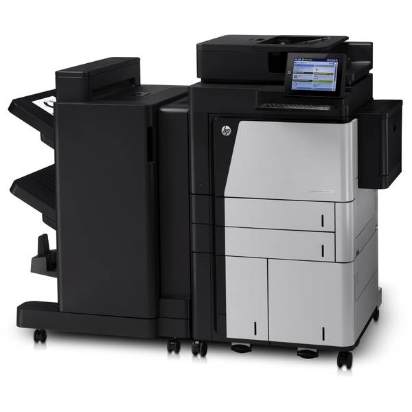 Multifunctionala HP LaserJet Enterprise flow M830z, Laser, Monocrom, A3, Duplex, USB, LAN