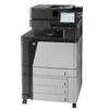 Multifunctionala HP Color LaserJet Enterprise flow M880z, Laser, Color, A3, Duplex, USB, LAN