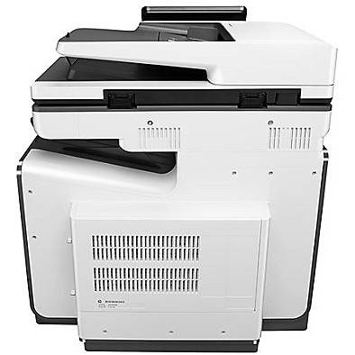 Multifunctionala HP PageWide Enterprise Color MFP 586dn, Inkjet, Color, A4, Duplex, USB, LAN