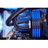 Memorie Corsair Vengeance LED 64GB DDR4 3000MHz CL15 Blue LED Kit Quad channel
