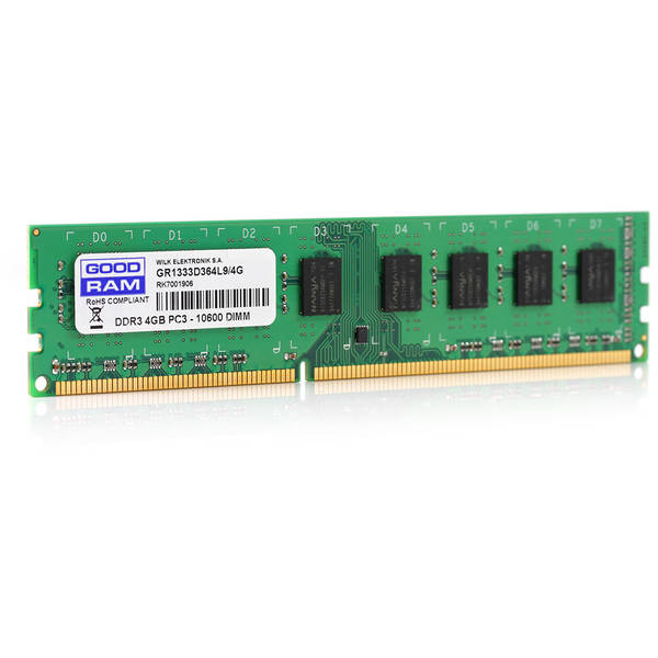 Memorie GoodRAM 8GB DDR3 1600MHz CL11 1.5V