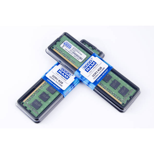 Memorie GoodRAM 8GB DDR3 1600MHz CL11 1.5V