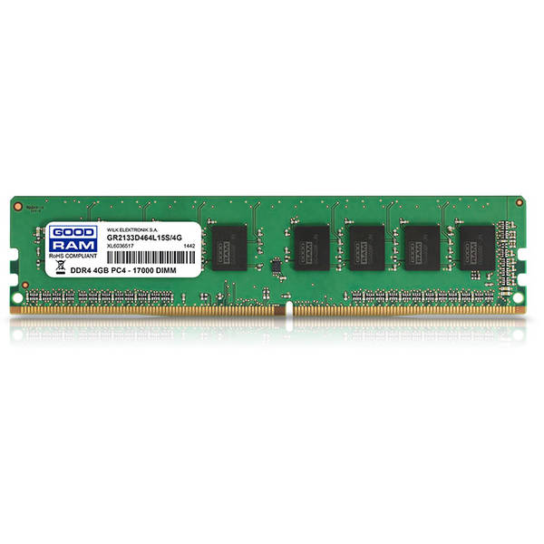 Memorie GoodRAM 4GB DDR4 2133MHz CL15 1.2V