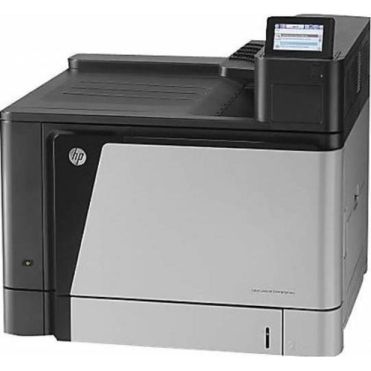 Imprimanta Laser Color HP LaserJet Enterprise M855dn, A3, Duplex, USB, LAN