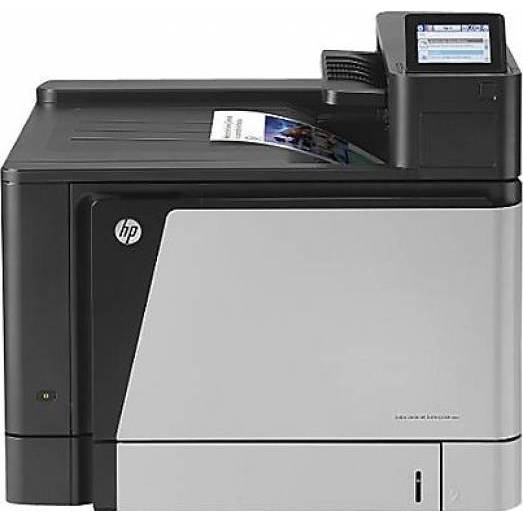 Imprimanta Laser Color HP LaserJet Enterprise M855dn, A3, Duplex, USB, LAN
