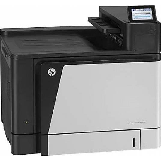 Imprimanta Laser Color HP LaserJet Enterprise M855dn, A3, Duplex, USB, LAN