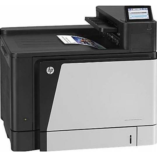 Imprimanta Laser Color HP LaserJet Enterprise M855dn, A3, Duplex, USB, LAN