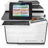 Multifunctionala HP PageWide Enterprise Color Flow MFP 586z, Inkjet, Color, A4, Duplex, USB, LAN