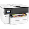 Multifunctionala HP Officejet 7740 Wide Format e-All-in-One Printer,  Inkjet, Color, A3+, Duplex, USB, LAN, Wireless