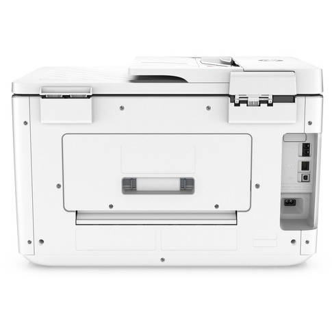 Multifunctionala HP Officejet 7740 Wide Format e-All-in-One Printer,  Inkjet, Color, A3+, Duplex, USB, LAN, Wireless