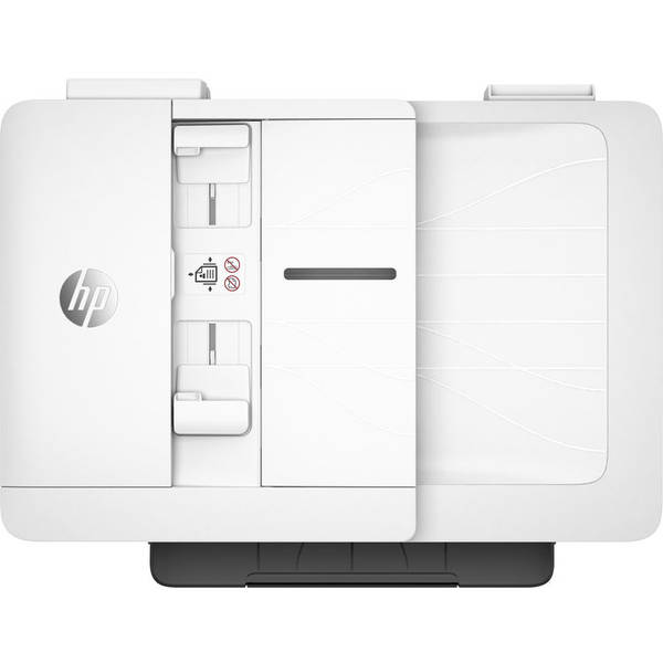 Multifunctionala HP Officejet 7740 Wide Format e-All-in-One Printer,  Inkjet, Color, A3+, Duplex, USB, LAN, Wireless