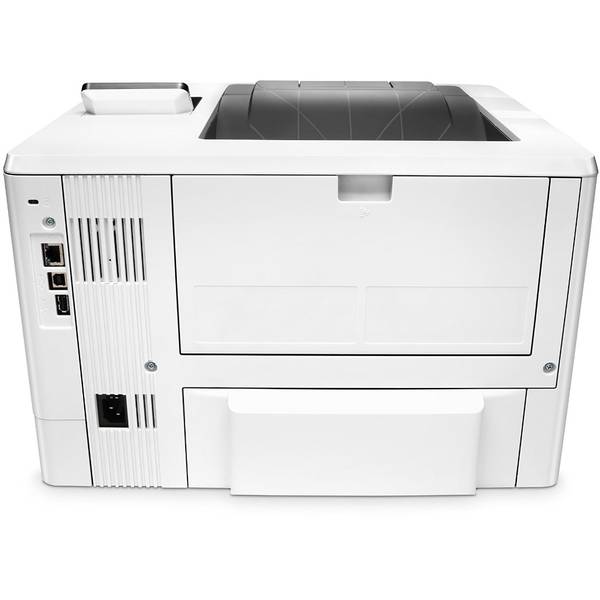 Imprimanta laser monocrom HP Laserjet Pro M501dn Printer, A4, Duplex, USB, LAN