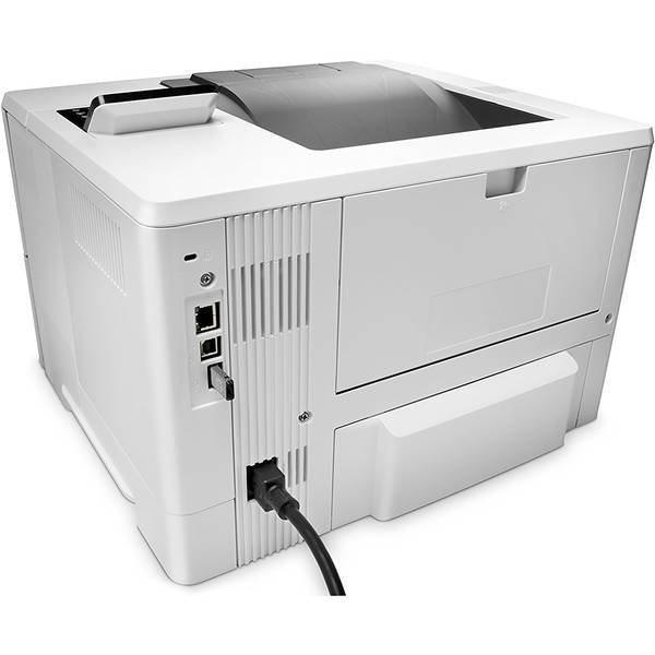 Imprimanta laser monocrom HP Laserjet Pro M501dn Printer, A4, Duplex, USB, LAN