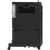 Imprimanta laser monocrom HP LaserJet Enterprise M806x+, A3, Duplex, USB, LAN