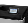 Imprimanta laser monocrom HP LaserJet Enterprise M806x+, A3, Duplex, USB, LAN