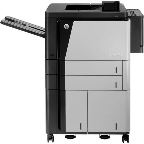 Imprimanta laser monocrom HP LaserJet Enterprise M806x+, A3, Duplex, USB, LAN