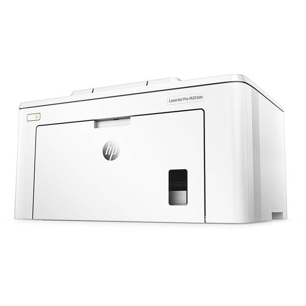 Imprimanta laser monocrom HP Laserjet Pro M203dn, A4, Duplex, USB, LAN