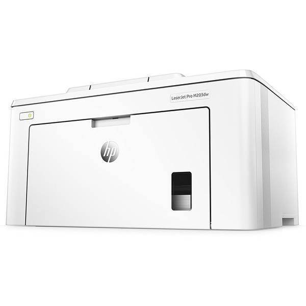 Imprimanta laser monocrom HP Laserjet Pro M203dw, A4, Duplex, USB, LAN, Wireless