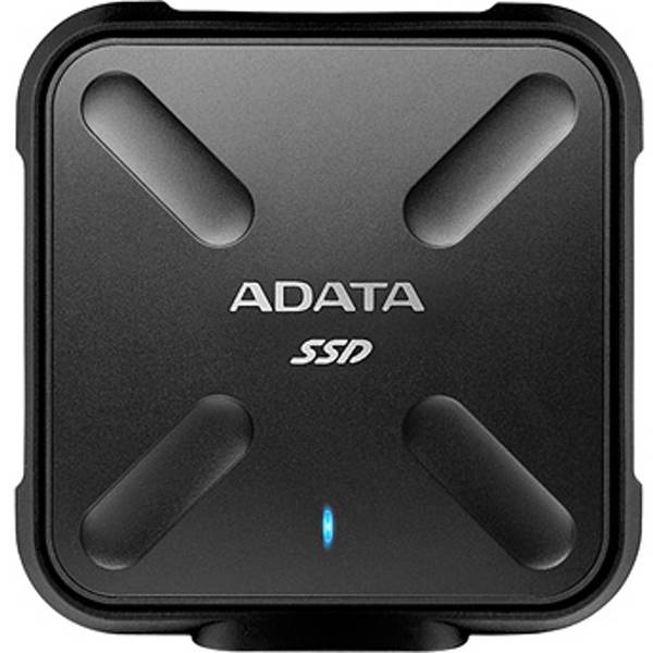 SSD A-DATA SD700 256GB USB 3.1, 3D Nand, Black