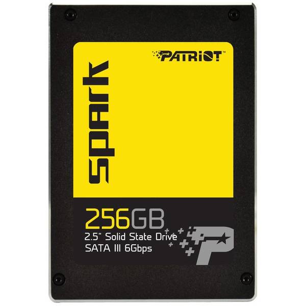 SSD PATRIOT Spark 256GB SATA 3, 2.5 inch
