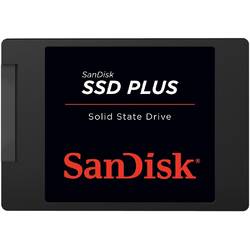 SSD SanDisk SSD Plus Series v2 240GB SATA 3, 2.5 inch