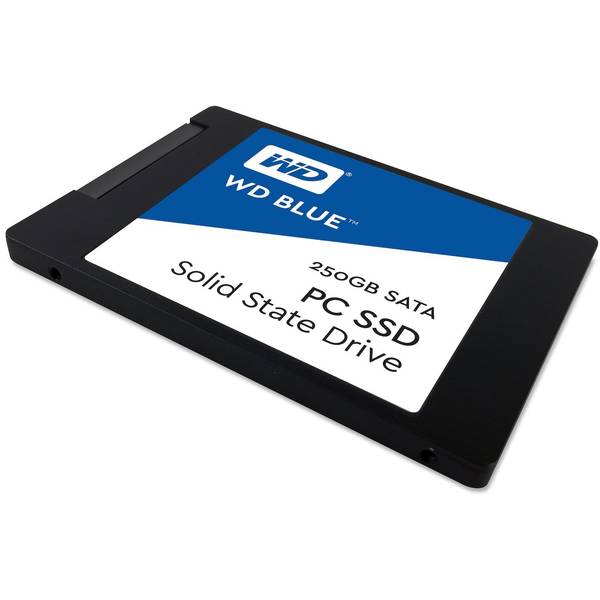 SSD WD Blue 250GB SATA 3, 2.5 inch