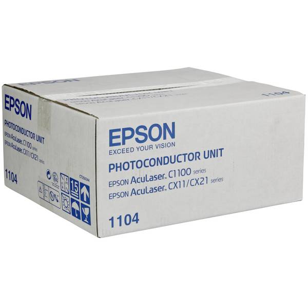 Unitate Photoconductor Epson S051104, pentru Epson Aculaser C1100N, Aculaser CX11n.