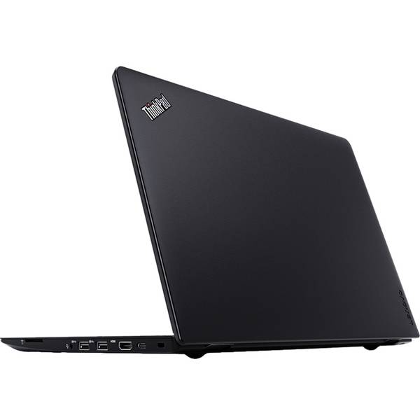 Laptop Lenovo ThinkPad 13, 13.3'' FHD, Core i5-6200U 2.3GHz, 8GB DDR4, 256GB SSD, Intel HD 520, FingerPrint Reader, Win 10 Pro 64bit, Negru