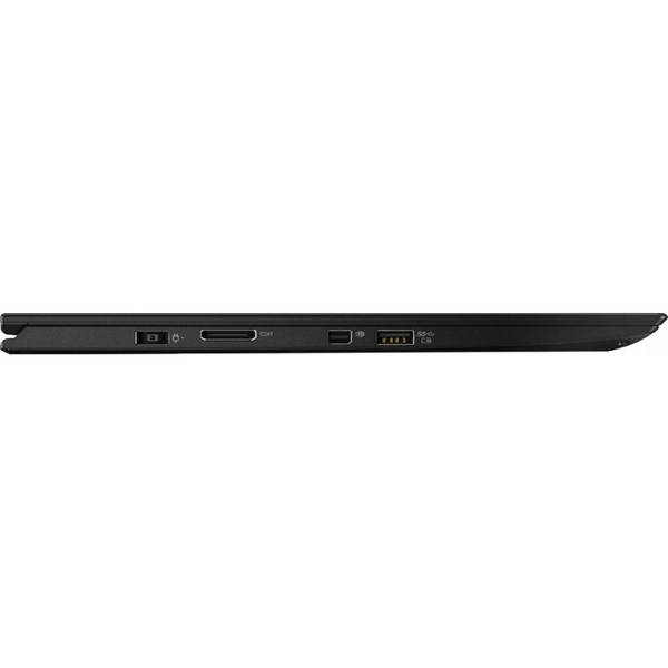 Laptop Lenovo ThinkPad X1 Carbon 4, 14.0'' FHD, Core i5-6200U 2.3GHz, 8GB DDR3, 256GB SSD, Intel HD 520, FingerPrint Reader, Win 10 Pro 64bit, Negru