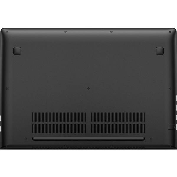 Laptop Lenovo IdeaPad 700-15, 15.6'' FHD, Core i5-6300HQ 2.3Ghz, 8GB DDR4, 1TB HDD, GeForce GTX 950M 4GB, FreeDOS, Negru