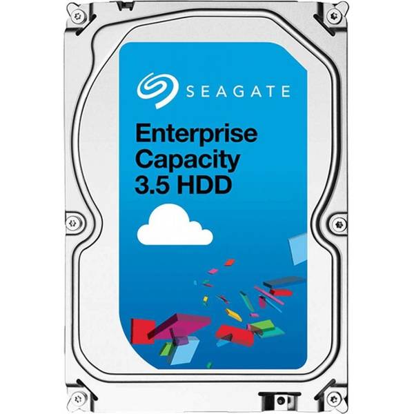 Hard Disk Server Seagate Enterprise Capacity 1TB SAS 7200rpm, 128MB, 3.5 inch