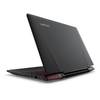 Laptop Lenovo IdeaPad Y700-15, 15.6'' FHD, Core i7-6700HQ 2.6GHz, 8GB DDR4, 1TB HDD, GeForce GTX 960M 4GB, FreeDOS, Negru