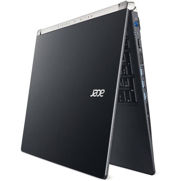 Laptop Acer Aspire Nitro VN7-592G-77N4, 15.6'' FHD, Core i7-6700HQ 2.6GHz, 8GB DDR4, 256GB SSD, GeForce GTX 960M 4GB, Linux, Negru