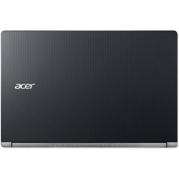 Laptop Acer Aspire Nitro VN7-592G-77N4, 15.6'' FHD, Core i7-6700HQ 2.6GHz, 8GB DDR4, 256GB SSD, GeForce GTX 960M 4GB, Linux, Negru