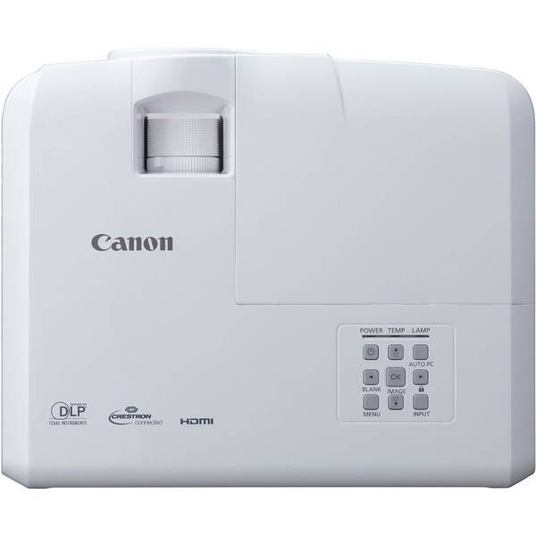 Videoproiector Canon LV-WX320, 3200 ANSI, WXGA, Alb