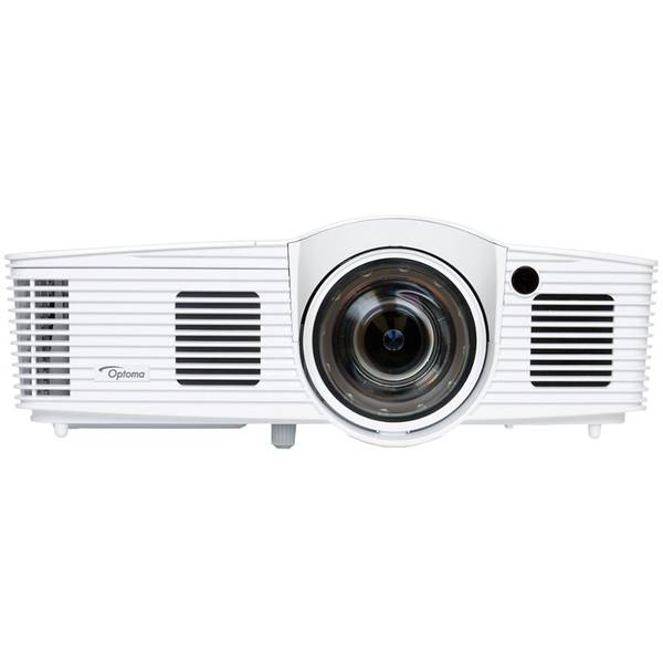 Videoproiector OPTOMA GT1070Xe, 2800 ANSI, Full HD, DLP 3D, Alb