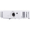 Videoproiector OPTOMA HD27, 3200 ANSI, Full HD, DLP 3D, Alb